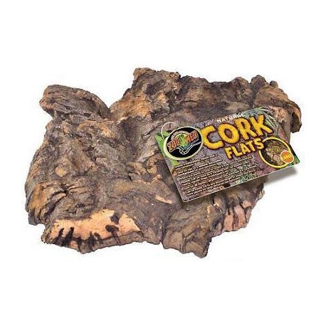 Cork Bark Flat - LG (Zoo Med)