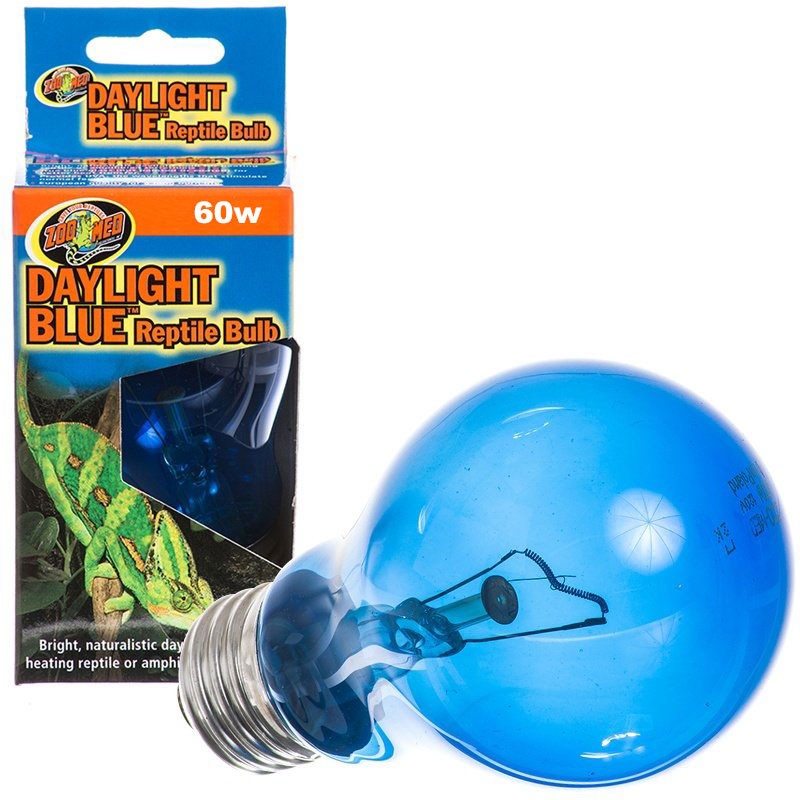 Wholesale Zoo Med Daylight Blue Reptile Bulb