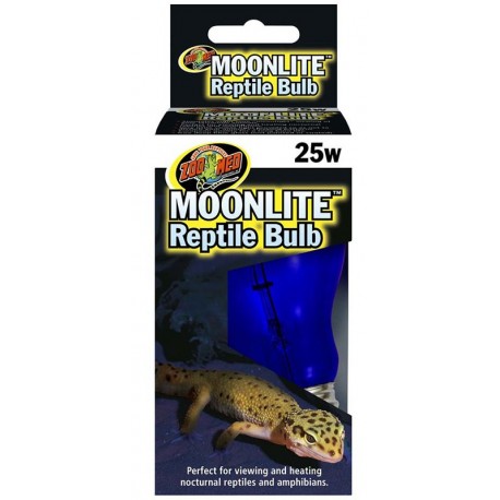Moonlite Reptile Bulb - 25w (Zoo Med)