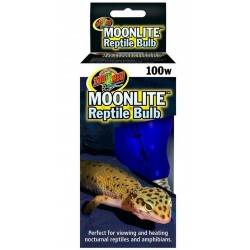Moonlite Reptile Bulb - 100w (Zoo Med)