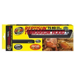 ReptiSun Terrarium Hood T5 - 14" (Zoo Med)