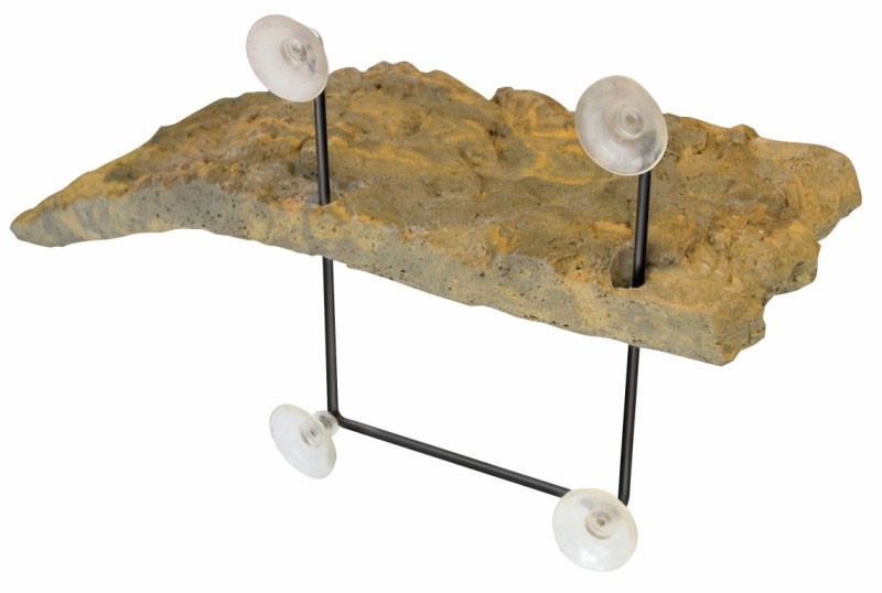Zoo Med Turtle Dock® and Turtle Pond Dock® Zoo Med Turtle Dock® and Turtle Pond Dock®