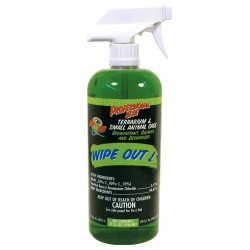 Wipe Out 1 - 32 oz (Zoo Med)