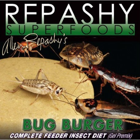 Bug Burger - 70.4 oz (Repashy)