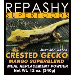 Crested Gecko MRP Mango Superblend - 3 oz (Repashy)