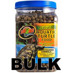 Aquatic Turtle Food - Maintenance - 50 lb (Zoo Med)