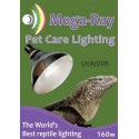 Mega-Ray - 160w (Reptile UV)