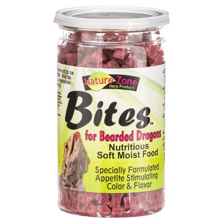 Bearded Dragon Bites - 9 oz (Nature Zone)