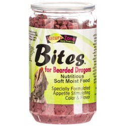 Bearded Dragon Bites - 24 oz (Nature Zone)