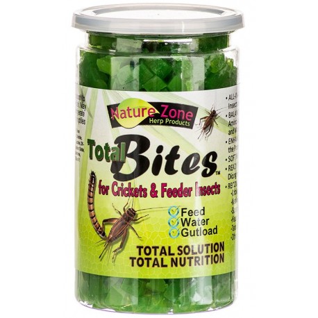Total Bites - 10 oz (Nature Zone)