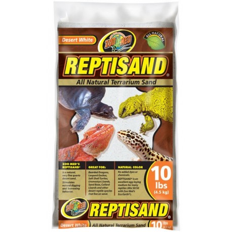 Repti Sand - Desert White - 10 lb (Zoo Med)