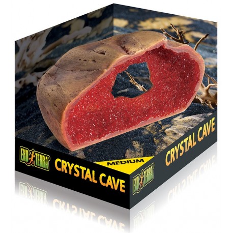 Crystal Cave (Exo Terra)