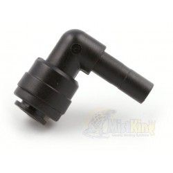 Misting Plug-in Elbow - 1/4" (RSC)