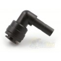 Misting Plug-in Elbow - 1/4" (RSC)