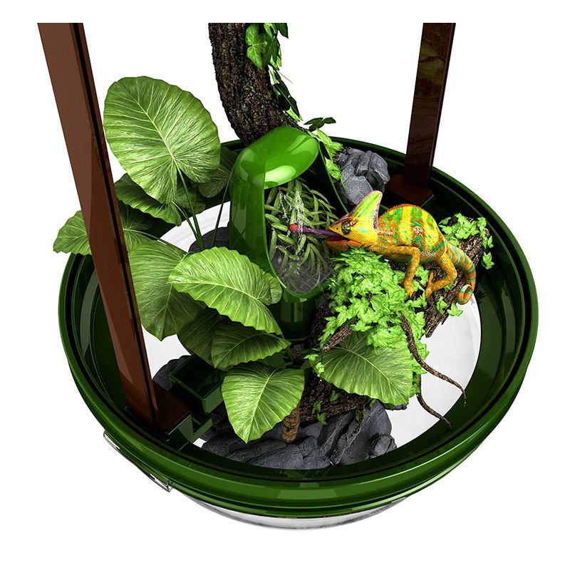 Wholesale Bio Bubble Reptile Drinking Fountain