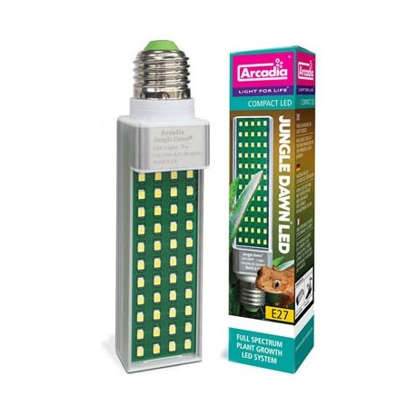 Jungle Dawn LED - 9w (Arcadia)