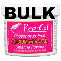 Calcium w/ Vit.D3 Ultrafine - 4.1 oz (Rep-Cal)