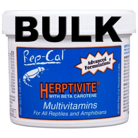 Herptivite - 7 lb (Rep-Cal)