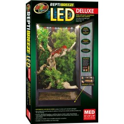 ReptiBreeze LED Deluxe - MD (Zoo Med)