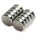 Neodymium Magnet - Nickel Coated