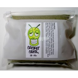 Cricket Crack - 1 lb