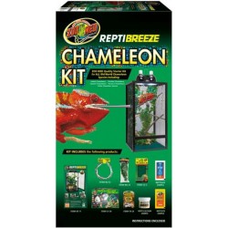 ReptiBreeze Chameleon Kit (Zoo Med)