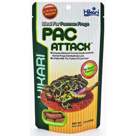 Pac Attack (Hikari)