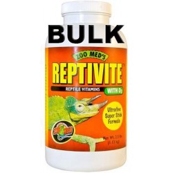 ReptiVite w/ D3 - 5 lb (Zoo Med)