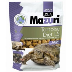 Mazuri Tortoise Diet LS - 12 oz