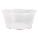 Portion Cups - Translucent - 3.25 oz