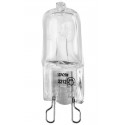 Mini Halogen Bulb - White - 25w (Zilla)