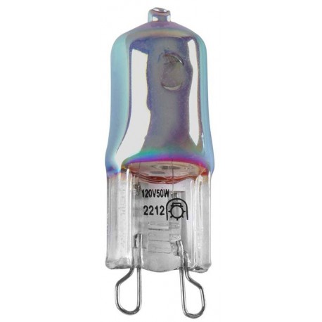 Mini Halogen Bulb - Red - 25w (Zilla)