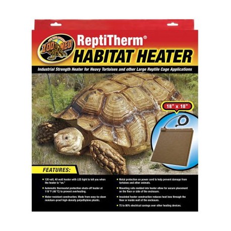 ReptiTherm Habitat Heater (Zoo Med)