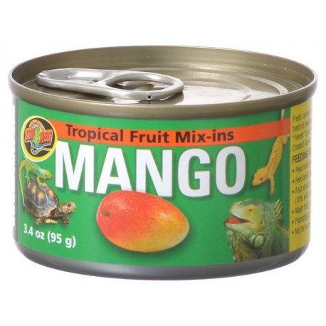 Mango - Tropical Fruit Mix-Ins (Zoo Med)