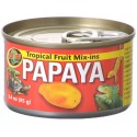 Tropical Fruit Mix-Ins - Papaya (Zoo Med)