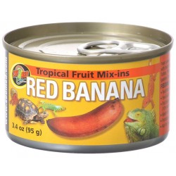 Red Banana - Tropical Fruit Mix-Ins (Zoo Med)