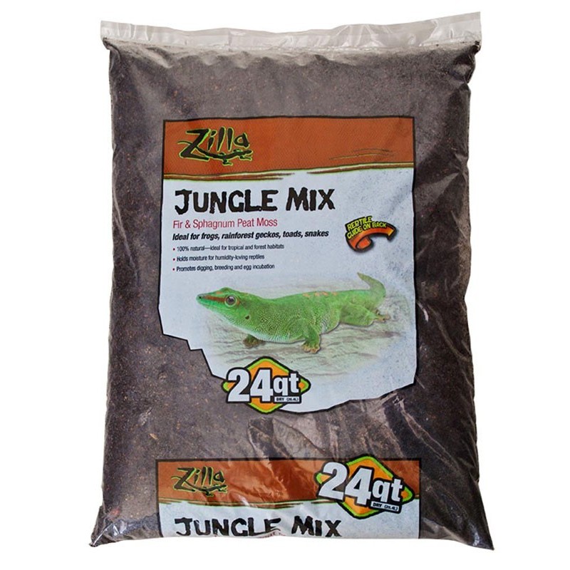 Zilla Jungle Mix (24 quart)