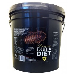 Premium Dubia Diet - 12 lb (Lugarti)