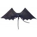 Dragon Wings Harness - Black (LG)