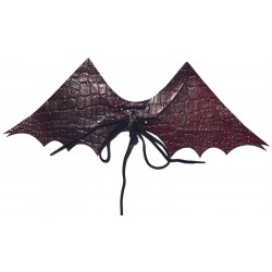 Dragon Wings Harness - Red (LG)