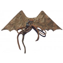 Dragon Wings Harness - Tan (SM)