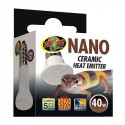 Nano Ceramic Heat Emitter - 40w (Zoo Med)