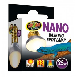 Nano Basking Spot Lamp - 25w (Zoo Med)