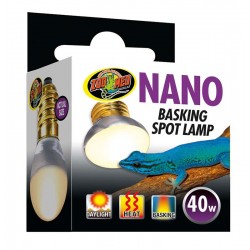 Zoo Med Nano Basking Spot Lamp 40 watt
