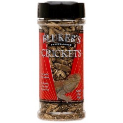 Freeze-dried Crickets (Fluker's)