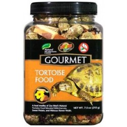 Gourmet Tortoise Food - 7.5 oz (Zoo Med)