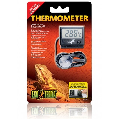 Digital Thermometer (Exo Terra)