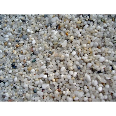 Silica Sand (Quartz)