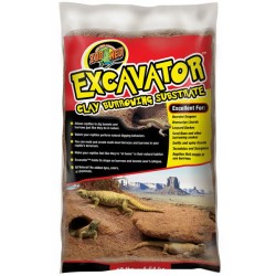Excavator - 10 lb (Zoo Med)