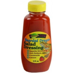 Salad Dressing - Bearded Dragons (Nature Zone)